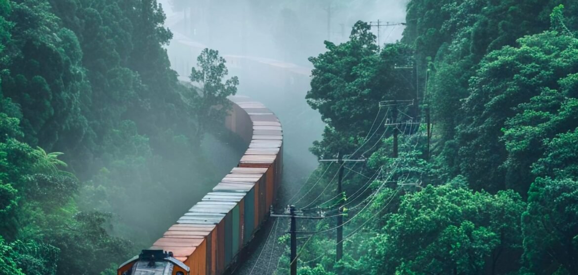 Deciding on and managing the modes of to get goods