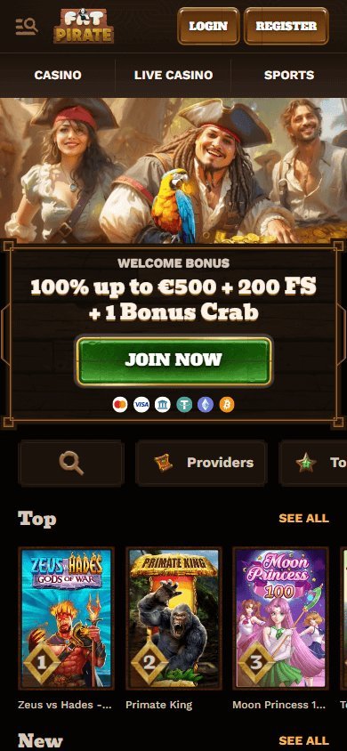 Discover the Unbeatable World of Fat Pirate Casino in the UK, fat pirate
